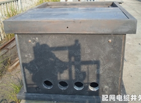 預(yù)制裝配輕質(zhì)電纜井 預(yù)制裝配輕質(zhì)電纜井