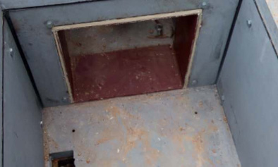 玉林預制裝配箱變基礎工程